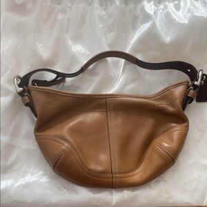 COACH mini hobo shoulder bag